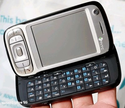 HTC TYTN II KAIS130 (entsperrt) klassisches Windows Smartphone einwandfreier Zustand
