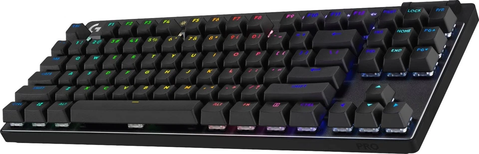 Logitech - PRO X TKL LIGHTSPEED Wireless Mechanical Tactile Switch Gaming