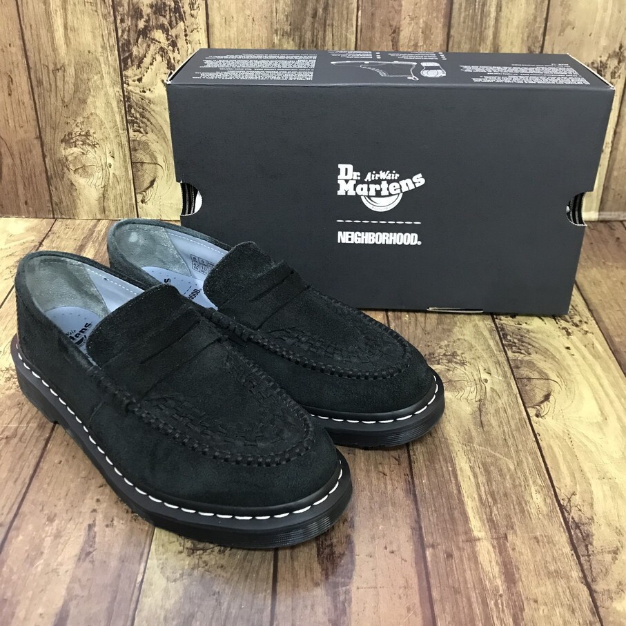NEIGHBORHOOD × Dr.Martens Penton Loafer Mens Dr.Martens NEIGHBORHOOD Dr.Martens Penton Loafer