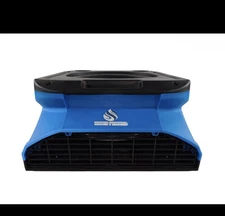 BLOWER  2 Speed Low Profile Fan Air Mover Carpet Dryer w/ Outlets