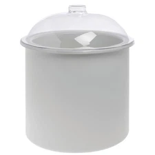 Coldmaster Ice Cream Server Insulated Crock with Lid for Kitchens and Restaur...