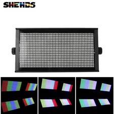 LED 200W RGB Strobe Lighting 960 SMD 5050 Flash Par For Disco KTV Bar