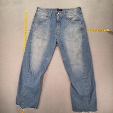Jeans uomo Levis Engineered blu lavaggio chiaro rilassato ritorto vestibilità 34x29