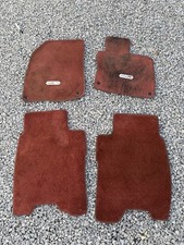Honda Civic Interior floor mats Type R FN2