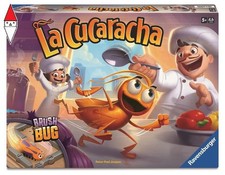 Image of RAVENSBURGER THE COCKROACH BOARD GAME