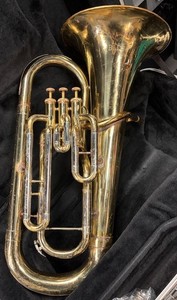 Blessing Baritone