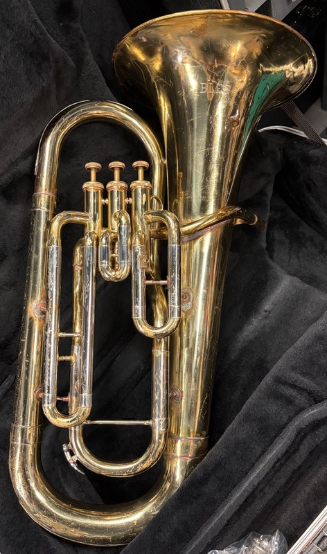 Blessing Baritone