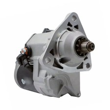 Starter - Delco Style Plgr (4843) Fits New Holland T8.360 T8.390 504357253