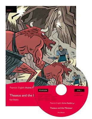 Ken Beatty | L1:Theseus & Minotaur Bk & M-ROM Pk | Taschenbuch | Englisch (2015)