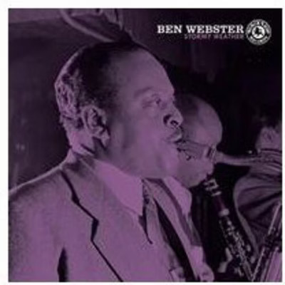 Ben Webster - Stormy Weather, Vinyl Record, LP