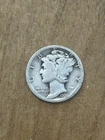 1926 Mercury Dime G+