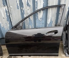 T&uuml;r Fahrert&uuml;r Vorne Links Door Left Mercedes C-Klasse W204 ab 2007 A2047220110