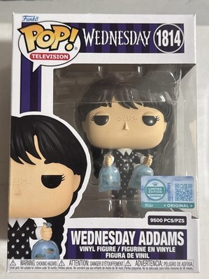 Funko Pop! Supreme Le: The Addams Family - Wednesday Addams - Amazon LE #1814