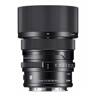Sigma 2 / 50 mm DG DN Objektiv für  SONY E-Mount Demo-Ware