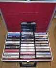 Vintage SONY Walkman Cassette Player & Cassettes Lot With Extras🧡