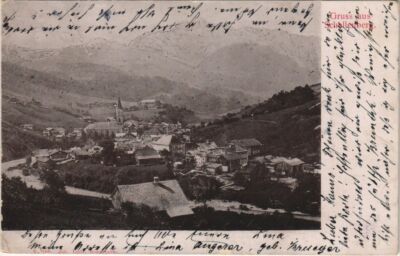 CPA AK Schellenberg - Totalansicht GERMANY (1065916)