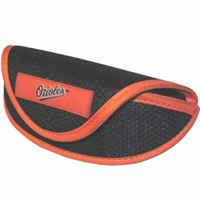 Baltimore Orioles Glasses / Readers Soft Case (MLB Baseball) Licensed