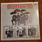 THE BEATLES '65 VINYL LP 1964 MONO ORIGINAL LA PRESS VG+/VG+