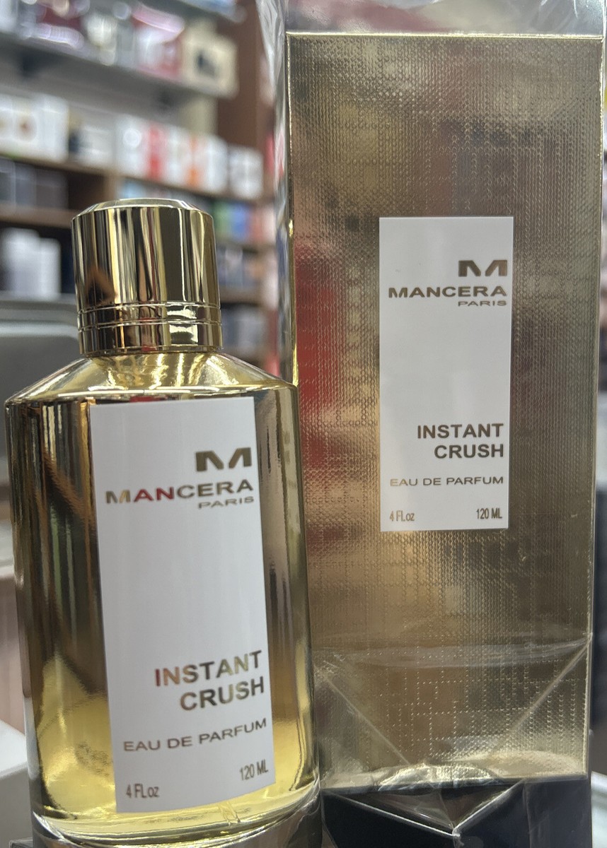 Mancera Instant Crush 4oz Unisex Eau de Parfum