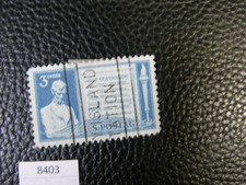 8403) Abraham Lincoln 3¢ US Postage Stamp 