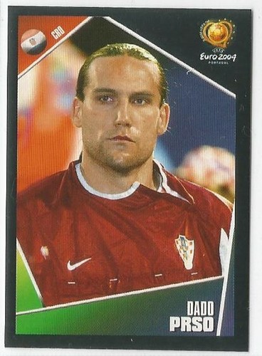 Pegatinas Panini Euro 2004 #1 a 176 - Imagen 175 de 177