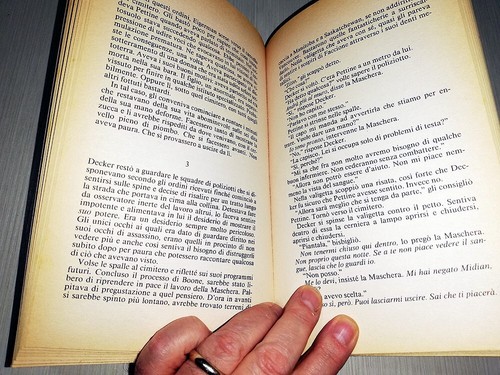 CABAL (I^ edizione Italiana assoluta) - Clive Barker - Foto 6 di 7
