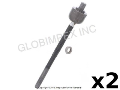 For Mercedes (2010-2017) Tie Rod End INNER (2 PCS) FEBI BILSTEIN + WARRANTY