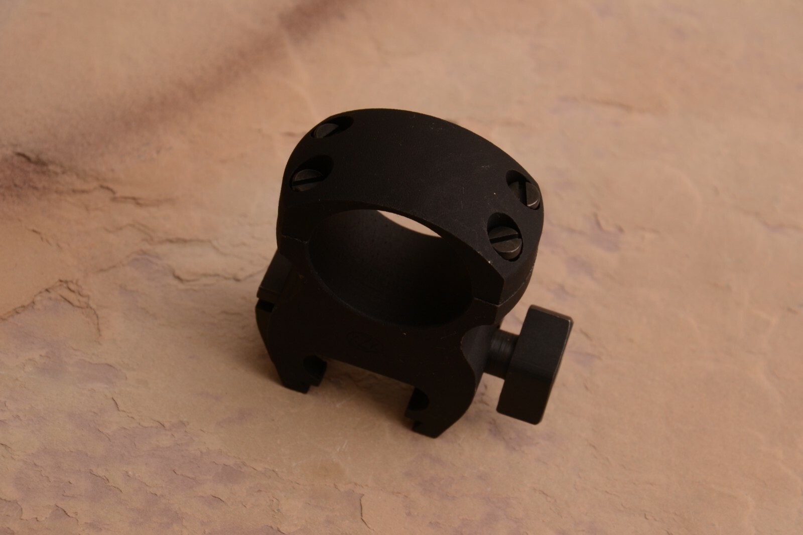 1" Precision Ring Rifle Scope Mount Dovetail 19mm for ZKK 600/601/602