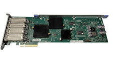 NetApp 110-00216B0 4-Port SAS Adapter Controller Card