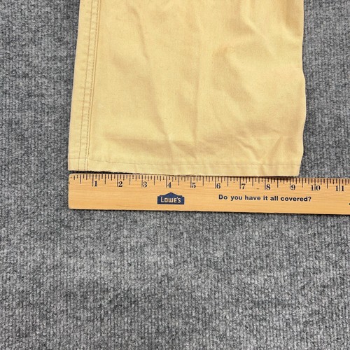 Vintage Patagonia Stand Up Pants Mens 34 fit 34x30 Double Knee 70s 80s Hong Kong - Picture 3 of 12
