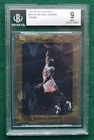 Michael Jordan basketball card graded BGS 9 Mint  1997 SP PROMO RARE Bulls GOAT