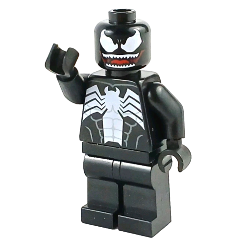 LEGO® Marvel Super Heroes VENOM Red Mouth Minifigure Building Set sh542 sh0542