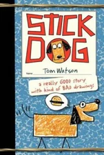 Stick Dog - Hardcover By Watson, Tom - VERY GOOD
