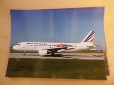 AIR FRANCE WORLD CUP 98 AIRBUS A 320 F-GGEA / collection vilain N° 506