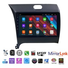 Android 10.1 Car Stereo Radio For Kia Cerato K3 Forte 2013-2016 GPS Navi Player