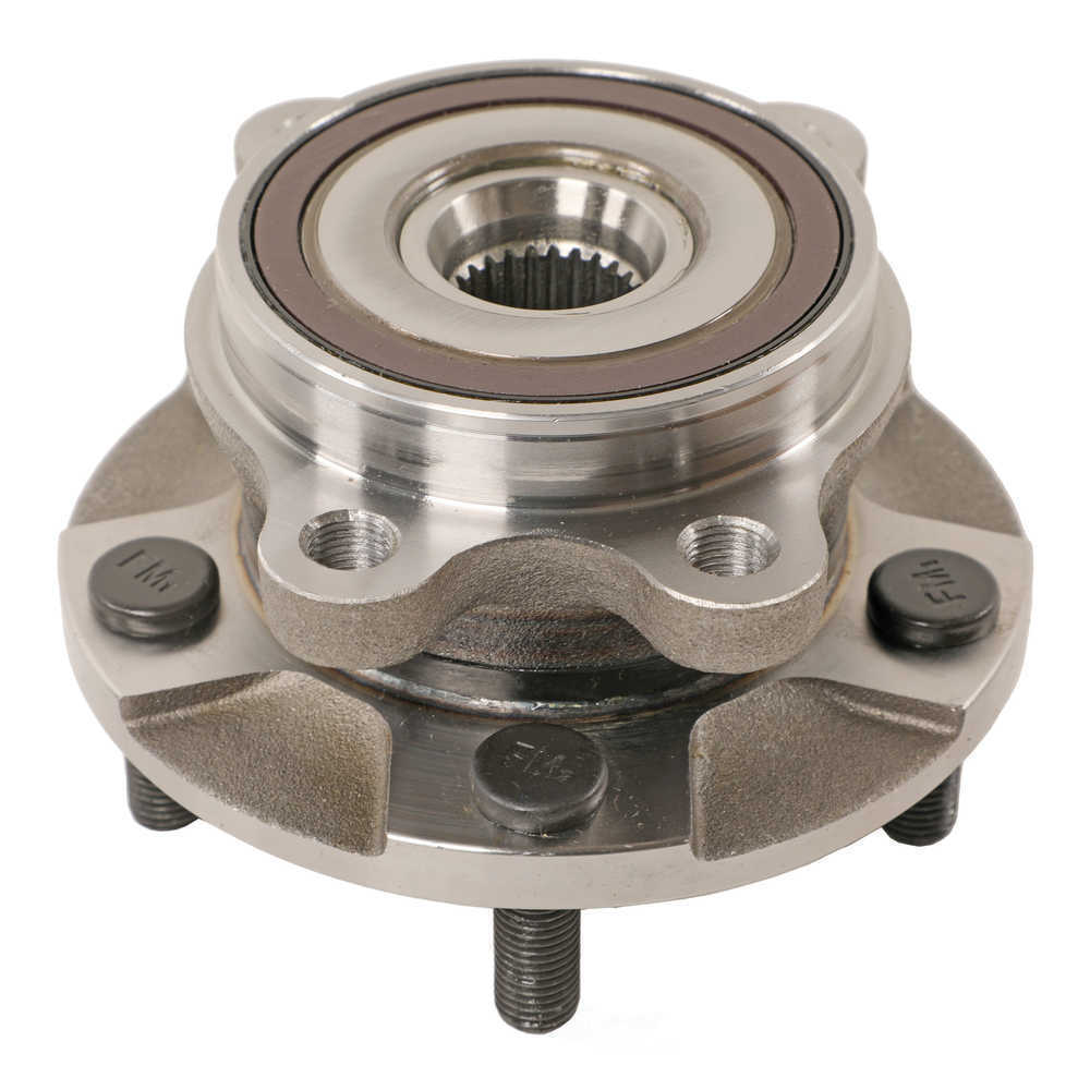 Frt Hub Assy Moog 513257 | eBay