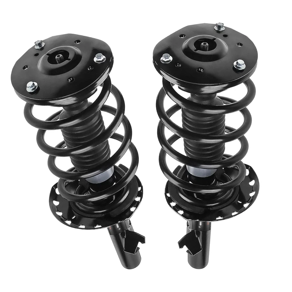 Front Pair Complete Struts for 2011-2013 Volvo XC60 Repl No. 172959, 172958 Foto 2 de 4