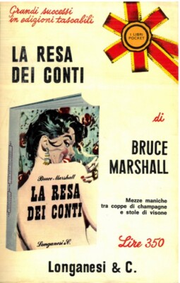 MARSHALL Bruce - La resa dei conti. (3-50682)