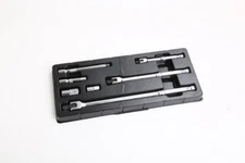 VCT 7pc Breaker Bar Set Flex Handle Extension Bar Adaptors 