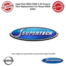 SuperTech RB26-SHIM-2.95 Factory Shim Replacement For Nissan RB26 DOHC