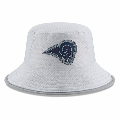 rams bucket hat