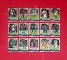 2019-20 Panini Prizm Crystal Palace Premier League Soccer Team Set 15 Cards