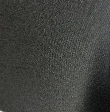 Meterware ORIG. Auto Dachhimmel Stoff SCHWARZ super dehnbar mit2mm Schaumstoff R