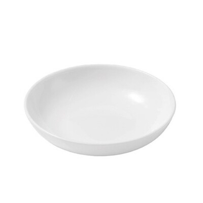 Teebeutelablage''Porzellan*Ø=10,5cm*weiß Tea Bag Holder Ambiente Fine Bone China