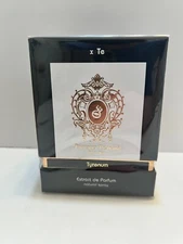 Tiziana Terenzi Tyrenum Extrait DeParfum Spray 3.4 oz / 100 ml New In Box Sealed
