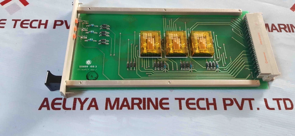 ICS 466446 Link Variable Relay PCB Module DS1039/A - Image 2 of 4