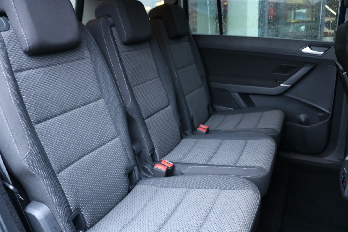VW Touran 1,4 TSi 150 Comfortline 7prs