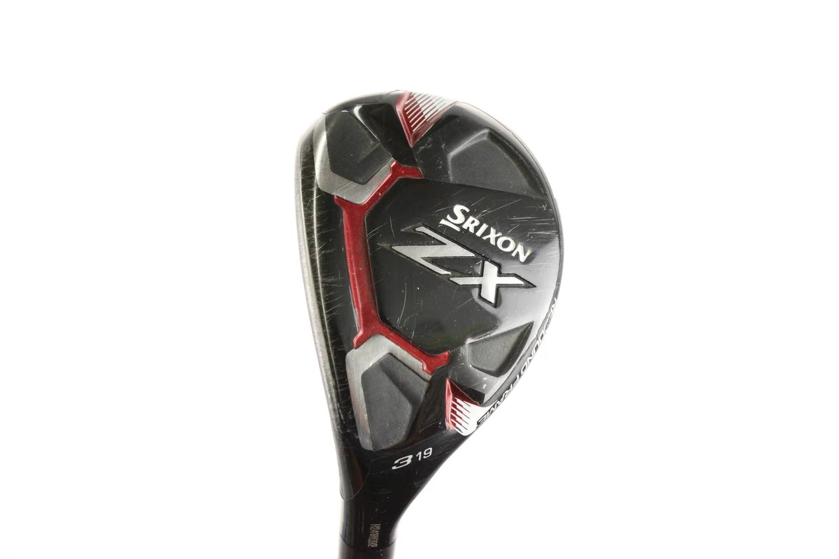 Srixon ZX 3 hybrid 19° Regular Left-Handed Graphite #1735 Golf