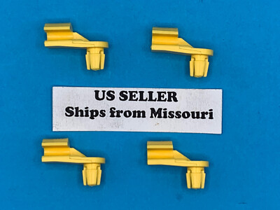 120 Piece Door Lock Rod Clip Retainer Kit Assortment Fits Ford GM Mazda