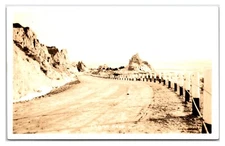 VTG 1930s - Views of Cedar Pass, California Postcard (UnPosted) RPPC